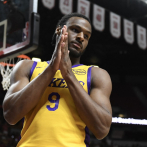 Bronny James sigue prometiendo juego tras victoria de los Lakers sobre los Cavaliers