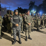 Retoman patrullajes mixtos con 400 agentes para disminuir delincuencia en Santiago