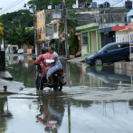 Lluvias: el tormento de los moradres de Arroyo Bonito en Manoguayabo