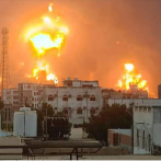 Israel responde ataques de hutíes con bombardeos en depósitos petroleros de Yemen