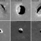 La NASA descubre nuevas evidencias que apuntan a una red de cuevas en la Luna