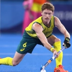 Jugador australiano de hockey se amputa un dedo para poder competir en París-2024