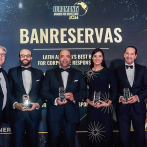 Banreservas recibe cuatro premios otorgados por Euromoney
