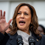 Kamala Harris habla por primera vez tras renuncia de Biden y compara su gobierno con los anteriores