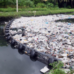 Barreras flotantes son insuficientes para la basura que llegan a las cañadas