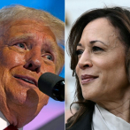 Kamala Harris ya supera a Donald Trump en nueva encuesta tras retirada de Biden