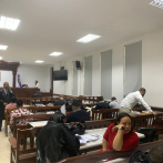 Presentan acusación contra fiscalizador del DN y otros 16 imputados en caso Operación Gavilán