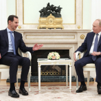 Putin recibe a Assad en Moscú