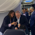 Varios expresidentes latinoamericanos a bordo de un avión con destino a Venezuela quedan en tierra