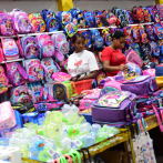 Ministerio Público incauta más de 70 mil útiles escolares falsificados en el Gran Santo Domingo