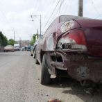 Alcaldía de Santo Domingo Norte da primeros pasos para retirar vehículos chatarras