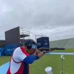 Eduardo Lorenzo queda en tercero en París 2024