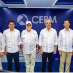 Consorcio CEPM presenta al presidente Abinader su exitoso modelo de gestión energética