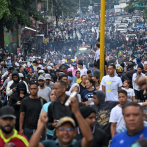 Venezolanos se manifiestan en segundo día de protestas contra resultado electoral