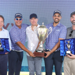 Peña y Matos se proclamaron como los campeones overall en la edición XXV de la Royal Cup