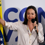 María Corina Machado desmiente a Nicolás Maduro: 