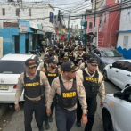 Arrestan a 12 personas y confiscan droga durante operativo en La Ciénaga, Distrito Nacional