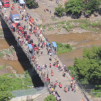 Pese a enfrentamientos de kenianos y bandas en Haití, comercio fluye normal en la frontera