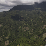 Hallan helicóptero perdido con sus dos ocupantes muertos en Guatemala