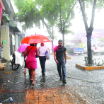 Suben a seis las provincias en alerta por fuertes lluvias