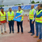 El Estadio Félix Sánchez tendrá 24,500 asientos