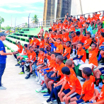 Campamento fomenta educación en valores