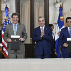 República Dominicana y EE.UU. firman acuerdo de 