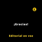 Editorial | ¡Gracias!