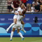 Con gol de Trinity Rodman, EEUU vence 1-0 a Japón en tiempo extra y avanza a semis