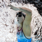 Katie Ledecky se consagra como la mejor nadadora de todos los tiempos