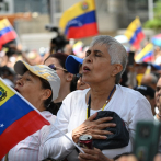 Venezolanos piden la salida de Maduro en protestas masivas en América y España