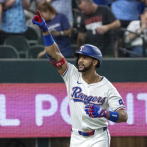 Heim y Taveras dan H4 consecutivos para que los Rangers superen Boston