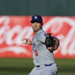 Flaherty debuta en grande con los Dodgers ante los Atléticos