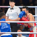 Yunior Alcántara cae en semifinales, pero da bronce histórico a República Dominicana