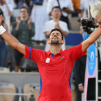 Djokovic se venga de Alcaraz y gana la medalla que le faltaba