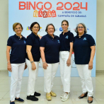 Adovohs filial Norte realiza séptima versión del bingo bazar