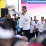 Maduro felicita a la Guardia Nacional por 