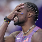 Noah Lyles, el 'showman' del atletismo que superó una depresión