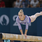 Alice D'Amato se lleva el oro en viga de equilibrio; Simone Biles y Andradre fuera del podio