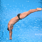 El dominicano Jonathan Ruvalcaba logra el último billete para las semifinales de trampolín 3 metros