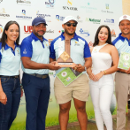 Ahmed Núñez y Jorge Luis Castillo, ganan la copa Puerto Plata Golf Classic 2024