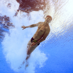 Dominicano Jonathan Ruvalcaba queda en noveno lugar en final de clavados y se despidee de París 2024