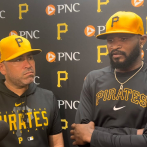 Los Piratas ascienden al dominicano Domingo Germán