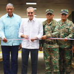 Varias instalaciones en campamento militar son inauguradas por el Ejército de RD