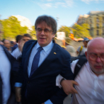 Puigdemont se encuentra en Bélgica