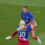 Estados Unidos se impone 1-0 a Brasil y conquista su 5to oro en el fútbol femenino