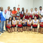 El Distrito y provincia La Altagracia, campeones nacionales de voleibol