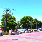 El malecón: Un lindo paseo con modernos monumentos