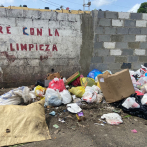 Sectores esperan que recojan la basura ante pronósticos de lluvias por Ernesto