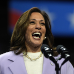 Kamala Harris está 16 puntos sobre Donald Trump entre los votantes latinos, según encuesta